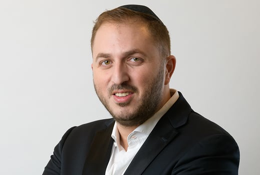 יניב בנדר, צילום: מושיק ברין
